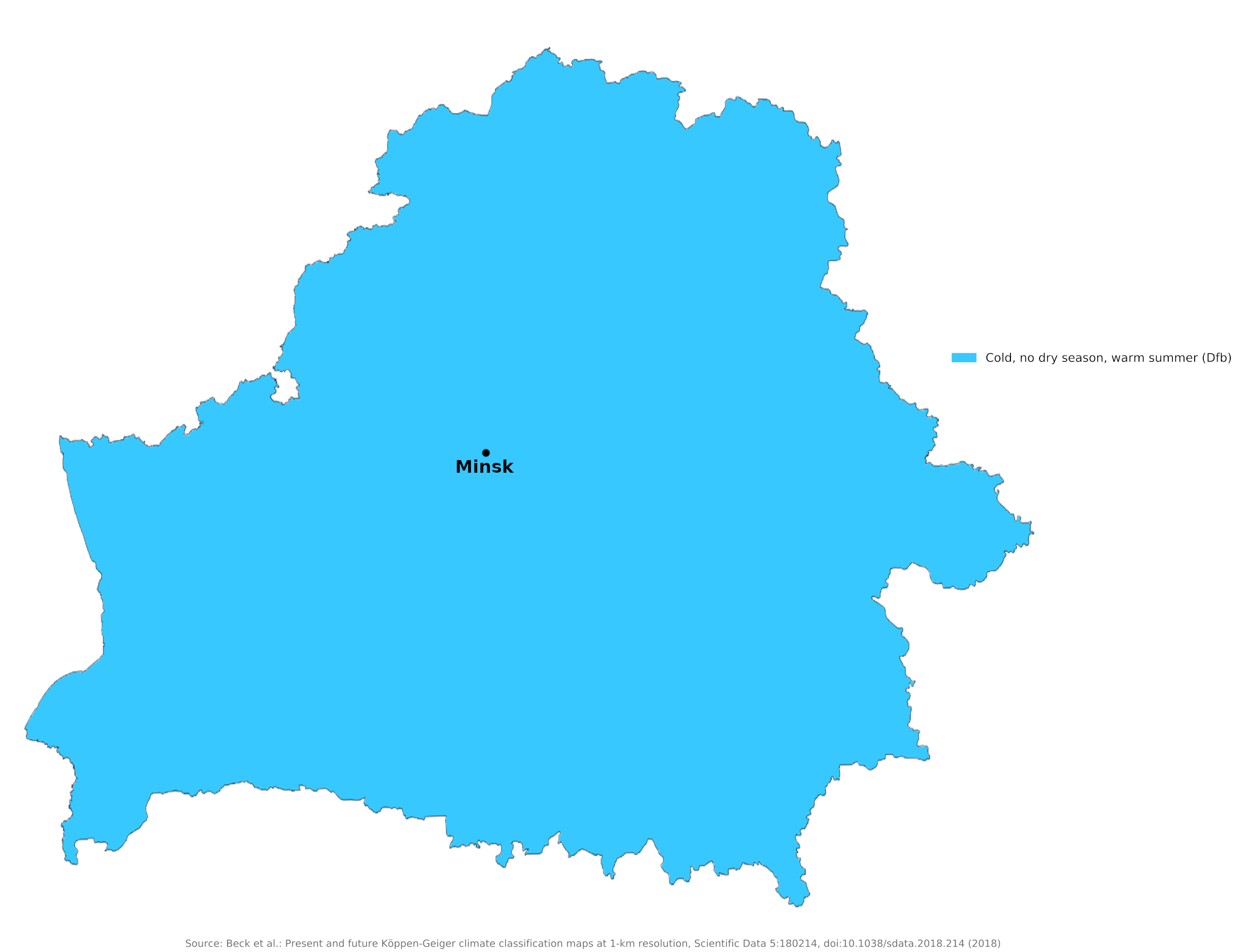 Blue Green Atlas The Climate Of Belarus   2560px Koppen Geiger Map BLR Present.svg 